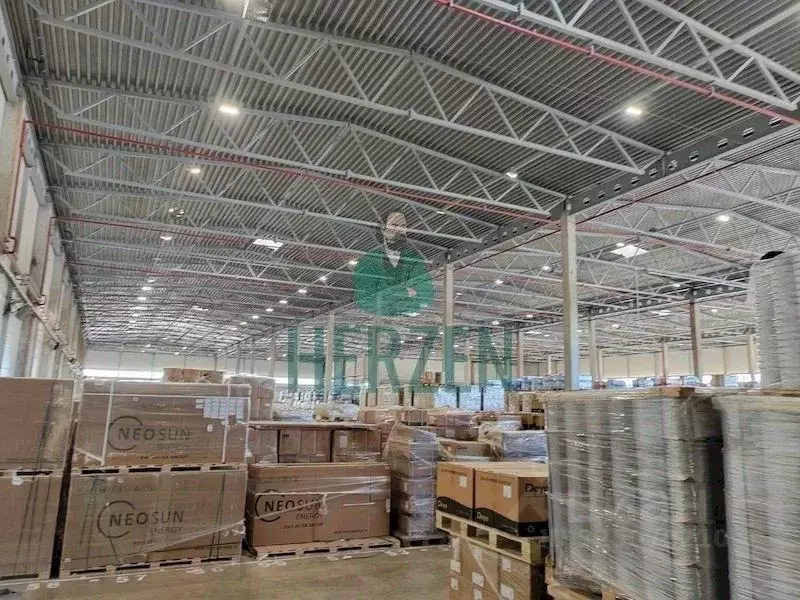 Склад в Московская область, Чехов муниципальный округ, с. Новый Быт ... - Фото 2