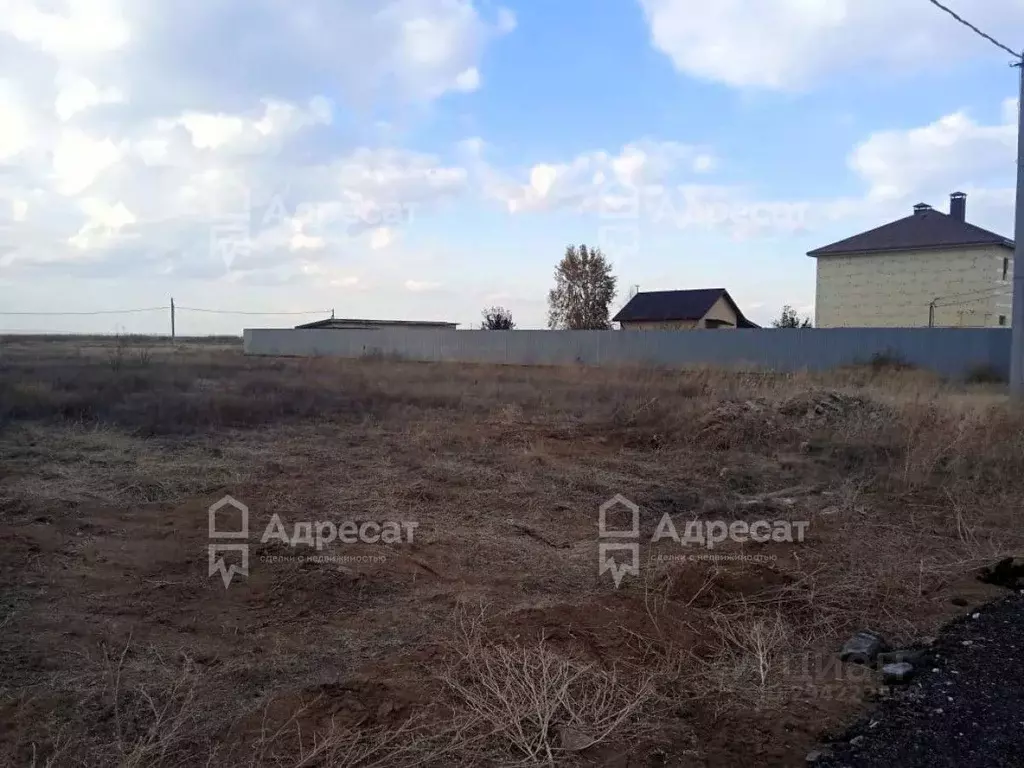 Участок в Волгоградская область, Волжский ул. Березовая (8.0 сот.) - Фото 1