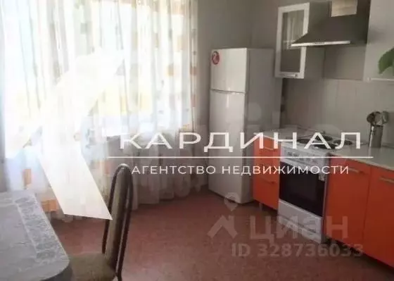 1-к кв. Белгородская область, Старый Оскол Дубрава мкр, 3 кв-л, 39 ... - Фото 1