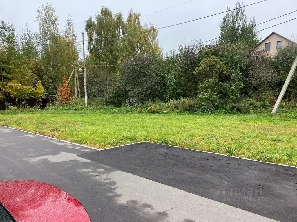 Участок в Москва 2-я Муравская ул., вл1 (9.06 сот.) - Фото 1