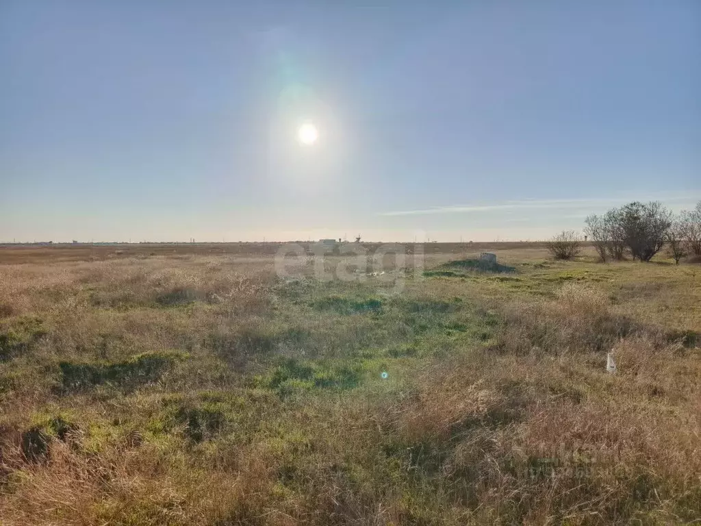 Участок в Крым, Сакский район, с. Уютное, Лазурный кп ул. Звездная ... - Фото 1