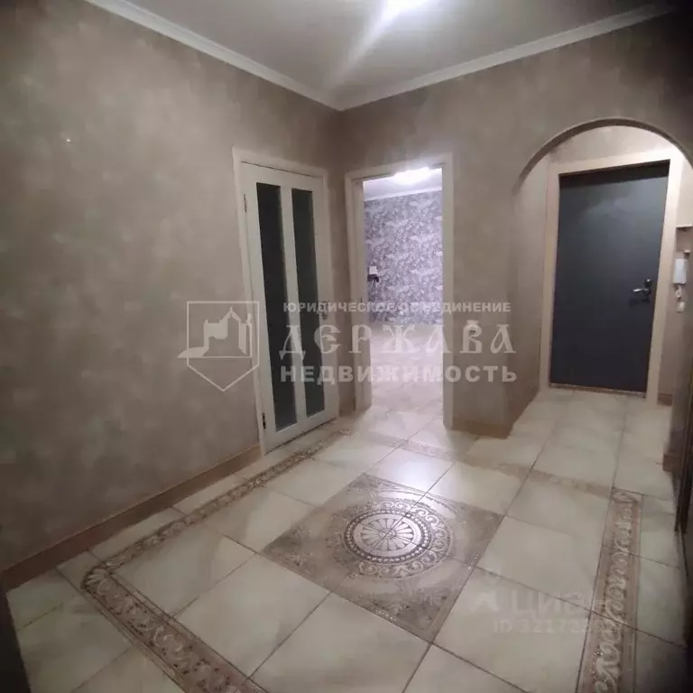 3-к кв. Кемеровская область, Кемерово Молодежный просп., 8 (63.1 м) - Фото 0