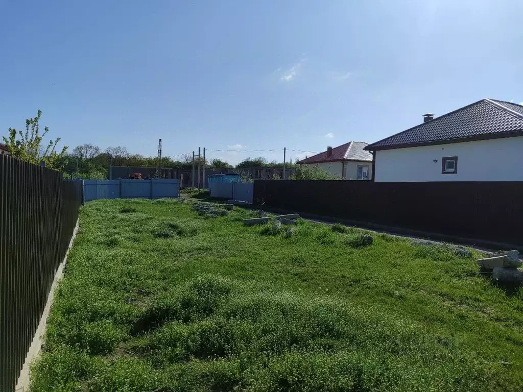 Участок в Краснодарский край, Новороссийск городской округ, ... - Фото 2