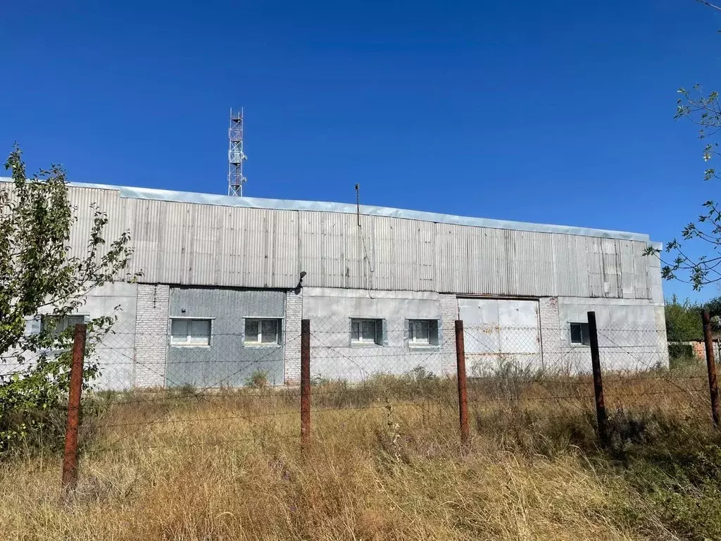 Склад в Ростовская область, Родионово-Несветайская сл.  (933 м) - Фото 0