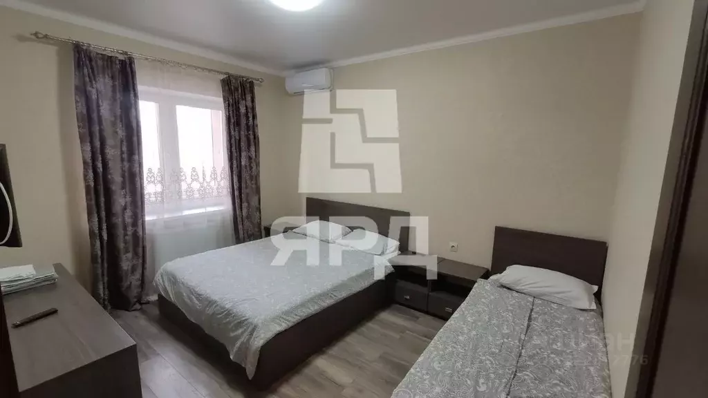 1-к кв. Ростовская область, Ростов-на-Дону ул. Пановой (34.4 м) - Фото 1