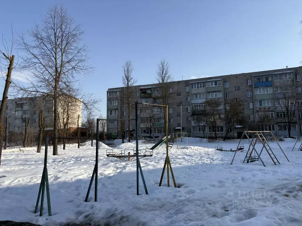 3-к кв. Владимирская область, Собинский муниципальный округ, пос. ... - Фото 1