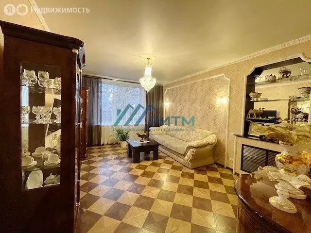 3-комнатная квартира: Пенза, улица Ленина, 12 (80 м) - Фото 1