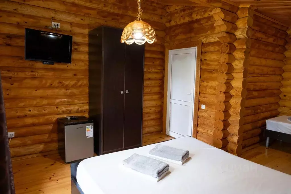 Комната Краснодарский край, Сочи Адлер жилрайон, ул. Чкалова, 10/5А ... - Фото 2