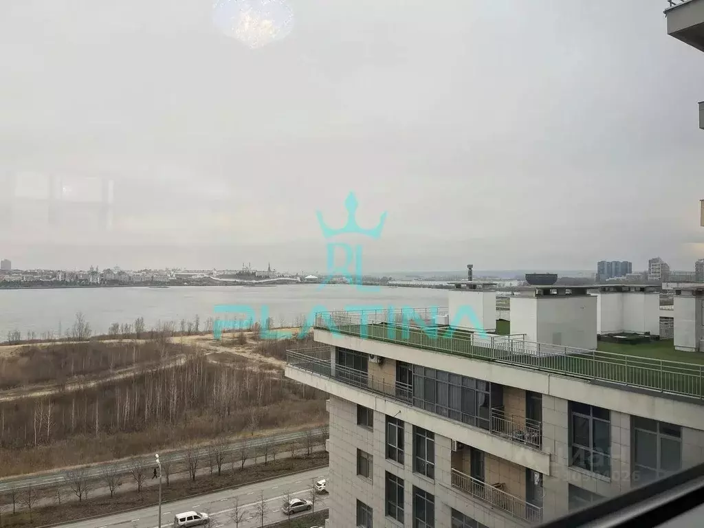 2-к кв. Татарстан, Казань Меридианная ул., 2 (60.0 м) - Фото 2