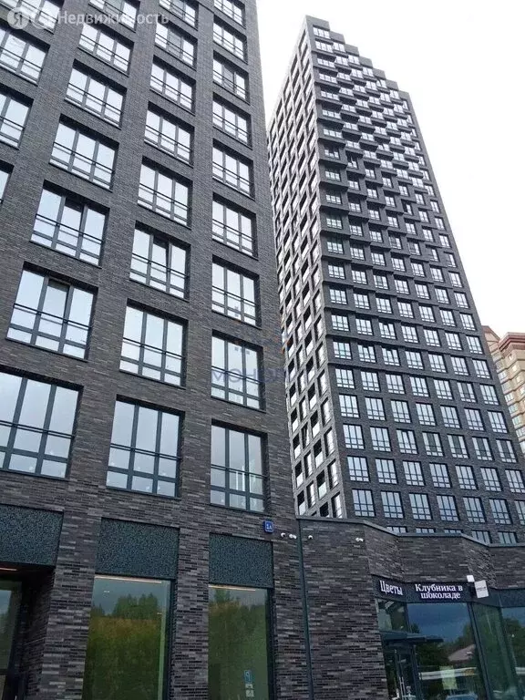 1-комнатная квартира: Москва, улица Академика Челомея, 1А (47.6 м) - Фото 1
