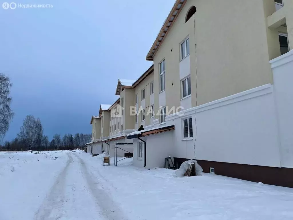 1-комнатная квартира: Суздаль, Советская улица, 61 (36.9 м) - Фото 2