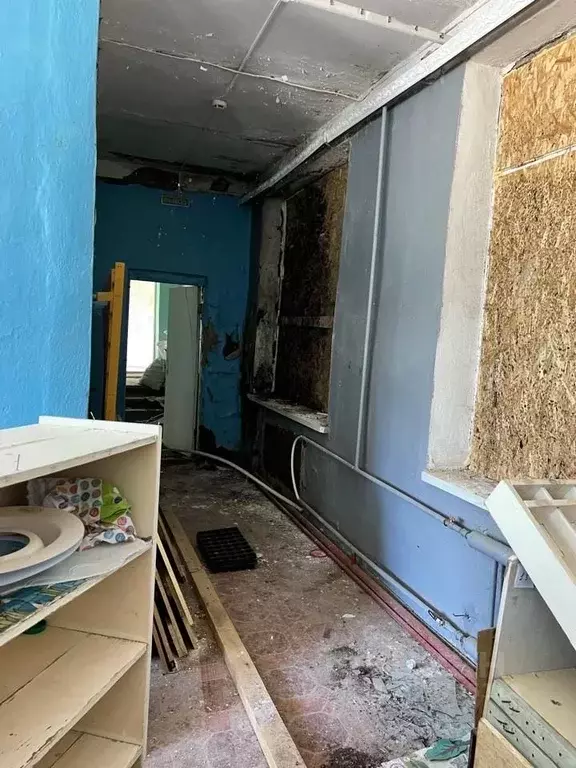 Помещение свободного назначения в Новгородская область, Малая Вишера ... - Фото 0