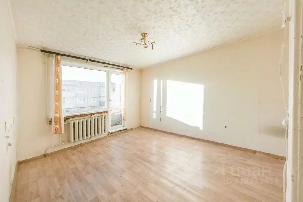 1-к кв. Свердловская область, Екатеринбург Вторчермет жилрайон, ул. ... - Фото 0