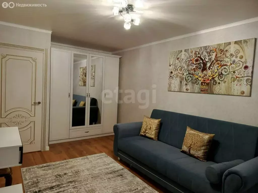1-комнатная квартира: Одинцово, улица Маршала Жукова, 27 (31 м) - Фото 1