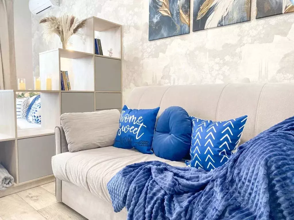 1-к кв. Севастополь ул. Горпищенко, 143к1 (40.0 м) - Фото 2