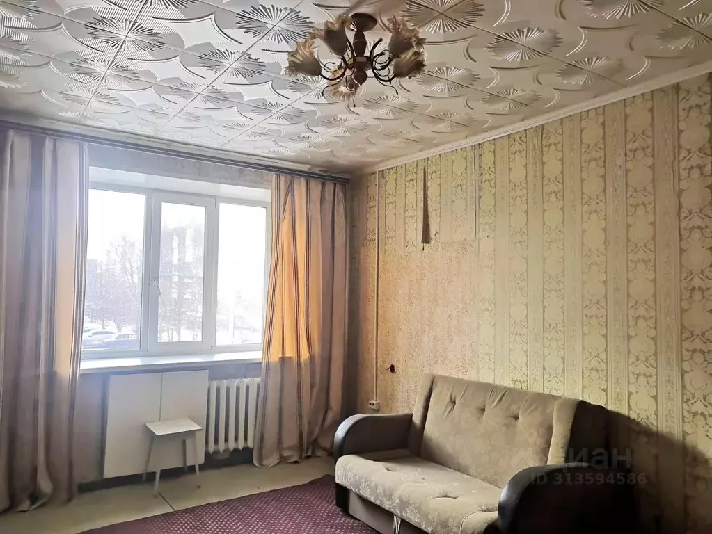 Комната Рязанская область, Рязань Соколовская ул., 3к2 (18.0 м) - Фото 1