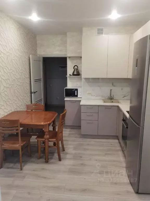 1-к кв. Краснодарский край, Краснодар пос. Знаменский, ул. Природная, ... - Фото 2