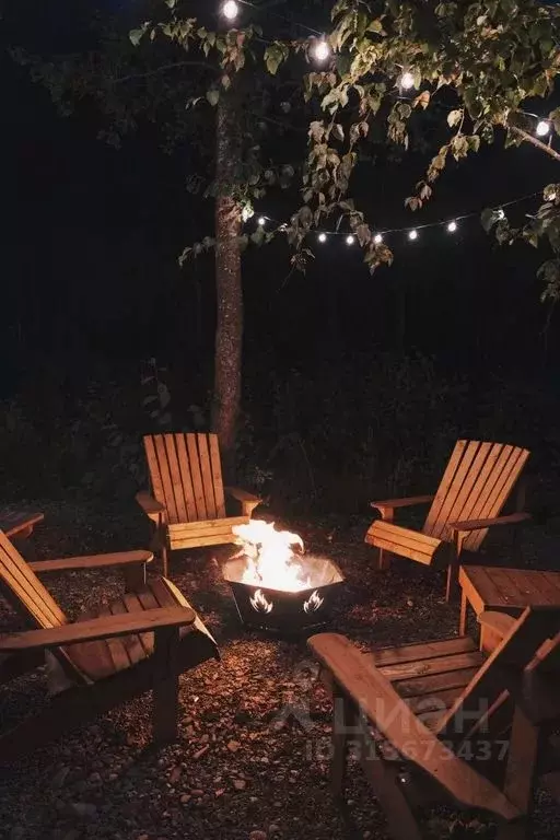 Дом в Ленинградская область, Волховский район, Потанинское с/пос, д. ... - Фото 2