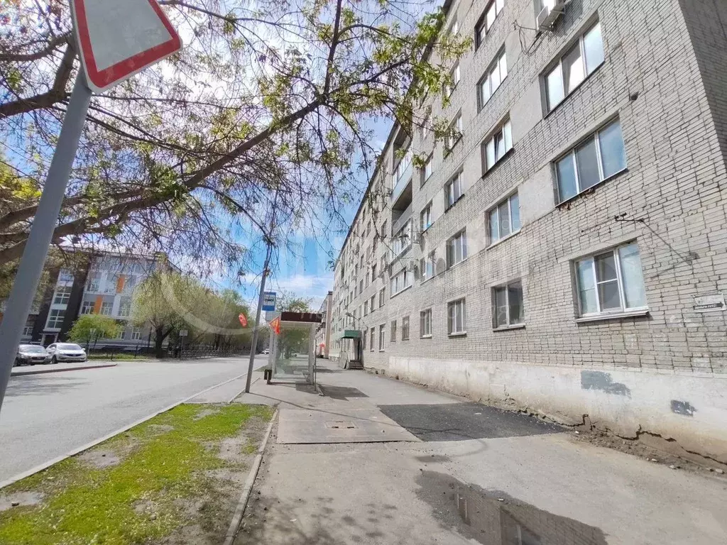 1-к. квартира, 18,4 м, 5/6 эт. - Фото 0