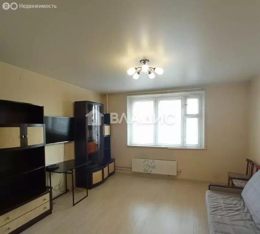 1-комнатная квартира: Москва, Сколковское шоссе, 32к2 (38 м) - Фото 0