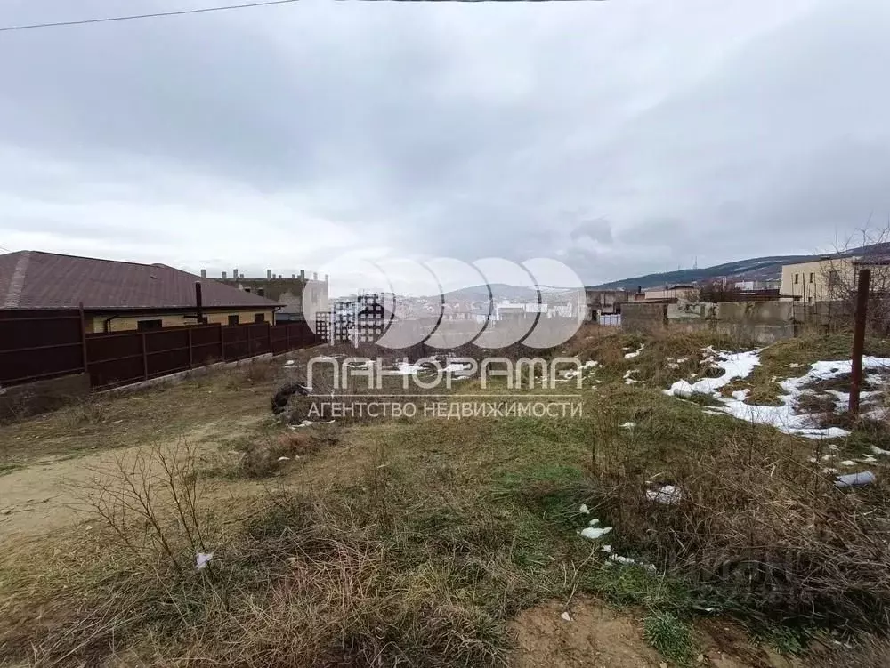 Участок в Краснодарский край, Анапа муниципальный округ, с. Супсех ул. ... - Фото 1