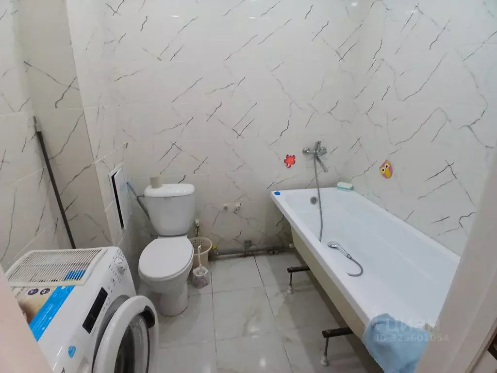 1-к кв. Башкортостан, Уфимский район, с. Михайловка ул. Сливовая, 10 ... - Фото 2