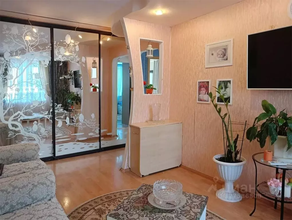 3-к кв. Башкортостан, Уфа Баязита Бикбая ул., 27 (72.8 м) - Фото 2