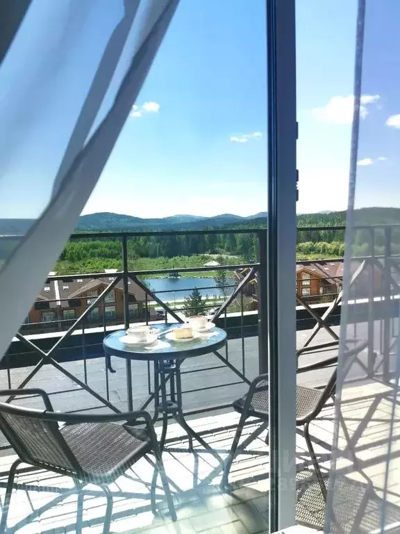 1-к кв. Челябинская область, Миасский городской округ, с. Сыростан ул. ... - Фото 1