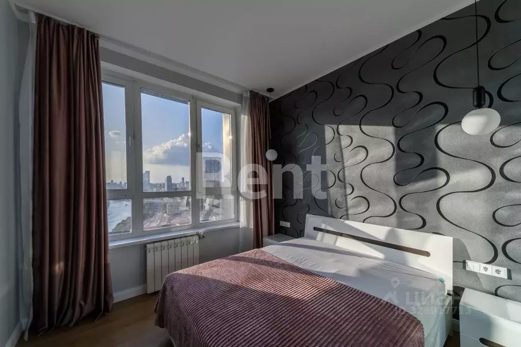 2-к кв. Москва Шелепихинская наб., 34к2 (50.0 м) - Фото 1