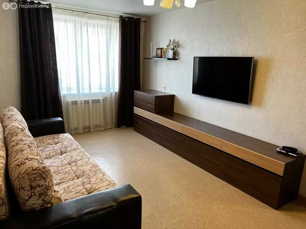 1-комнатная квартира: Самара, бульвар Ивана Финютина, 59 (35.1 м) - Фото 1