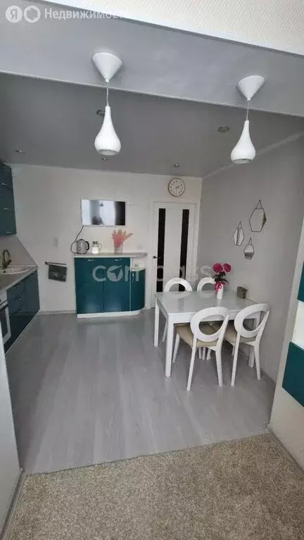 1-комнатная квартира: деревня Дударева, улица Созидателей, 7 (43 м) - Фото 2