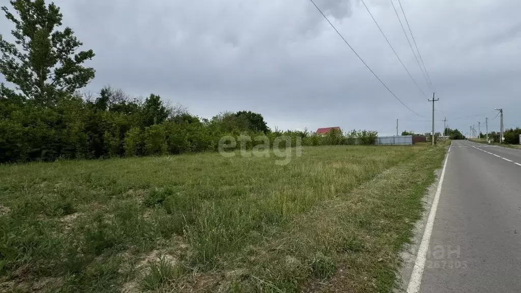 Участок в Белгородская область, Белгородский район, Дубовское с/пос, ... - Фото 0