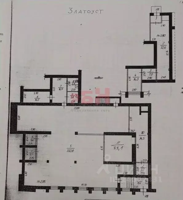 Помещение свободного назначения в Челябинская область, Троицк ул. ... - Фото 2