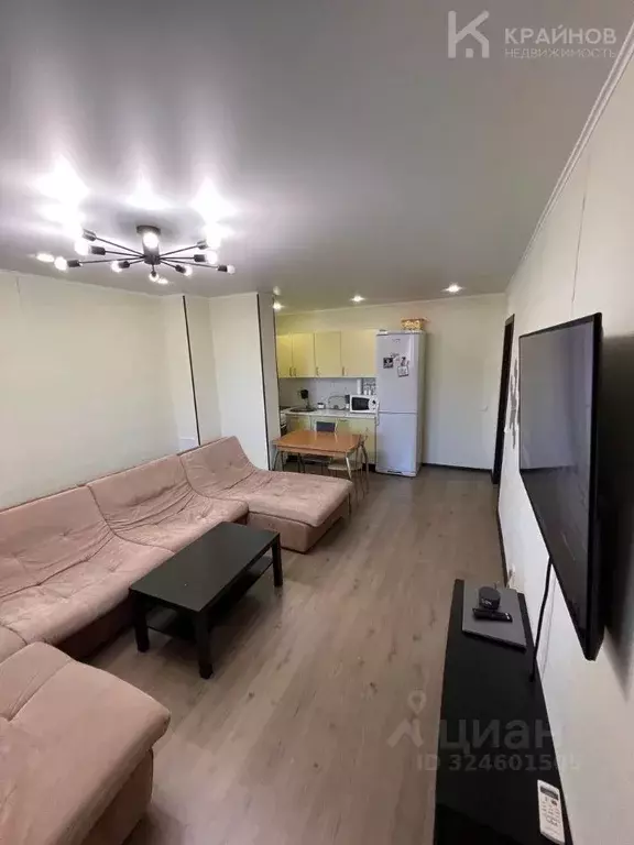 2-к кв. Воронежская область, Воронеж Цимлянский пер., 8А (70.0 м) - Фото 1