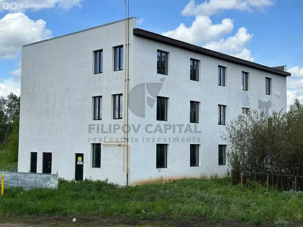 Помещение свободного назначения (900 м) - Фото 0