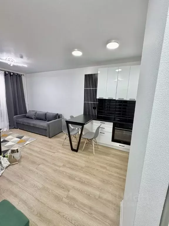 1-к кв. Московская область, Ленинский городской округ, Боброво пгт ш. ... - Фото 1