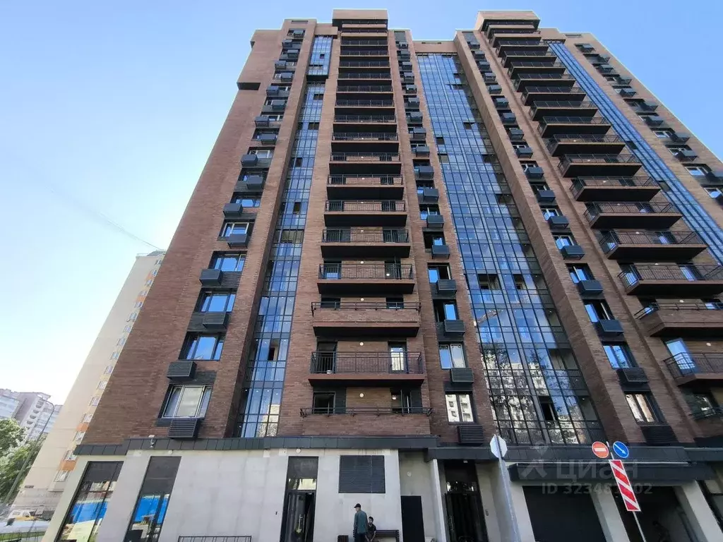 2-к кв. Москва Полярная ул., 3 (52.8 м) - Фото 1