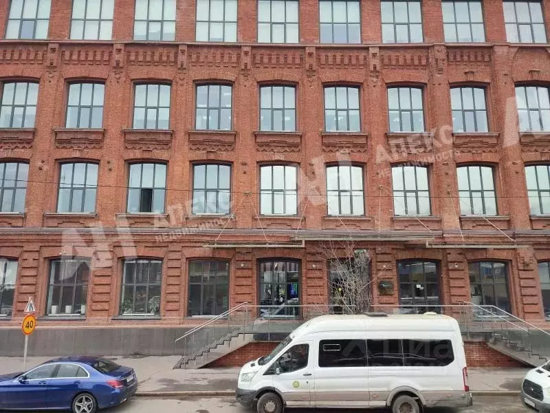 Офис в Москва 3-я Рыбинская ул., 18с22 (862 м) - Фото 2