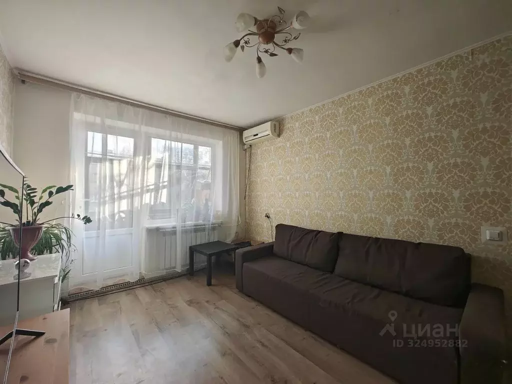 2-к кв. Башкортостан, Уфа Борисоглебская ул., 20 (46.0 м) - Фото 2