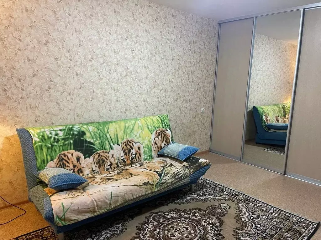 1-к кв. Нижегородская область, Нижний Новгород ул. Даргомыжского, 15А ... - Фото 2