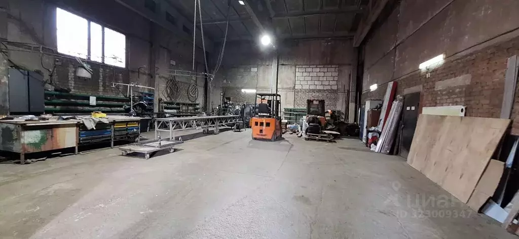 Производственное помещение в Пермский край, Пермь Промышленная ул., ... - Фото 1