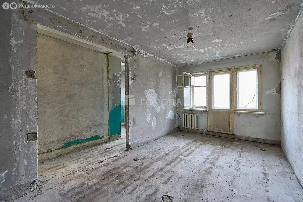 1-комнатная квартира: Томск, Трамвайная улица, 5 (30 м) - Фото 0