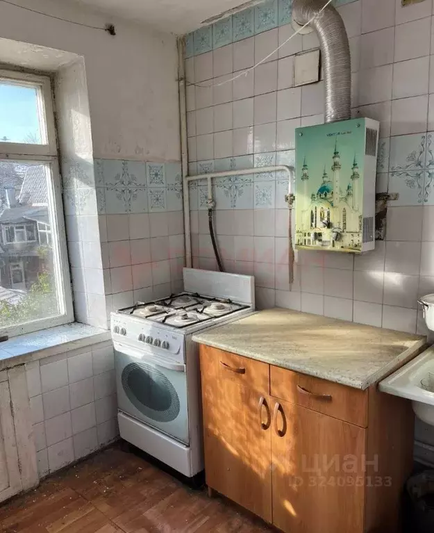 3-к кв. Ростовская область, Новочеркасск ул. Урицкого (52.0 м) - Фото 1