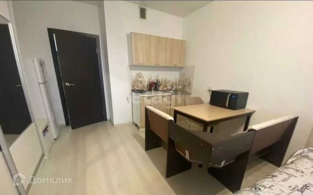 Продаётся квартира-студия, 27.8 м - Фото 0