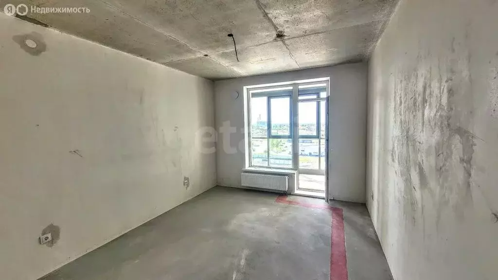 3-комнатная квартира: Новосибирск, улица Коминтерна, 1 (65.4 м) - Фото 1