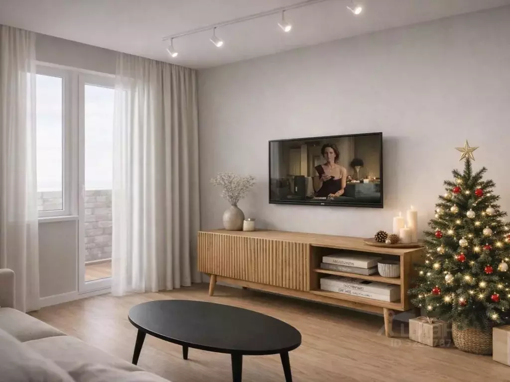 1-к кв. Москва ул. Линии Октябрьской Железной Дороги, 6А (33.2 м) - Фото 2