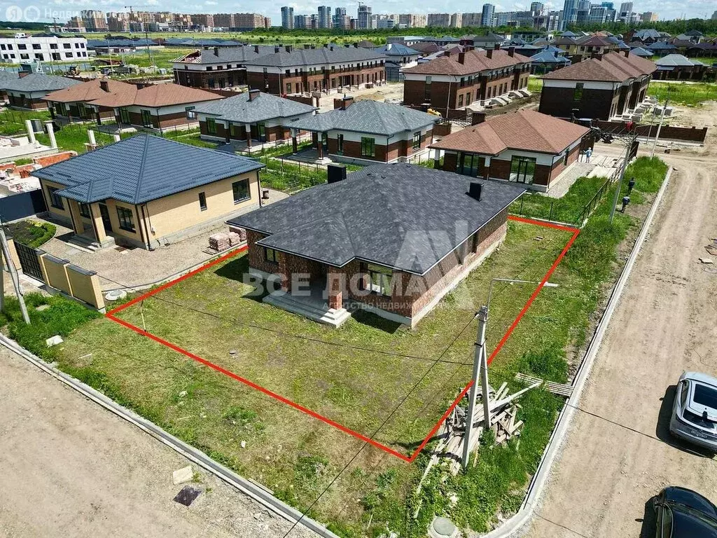 Дом в Ставрополь, улица Вадима Алевцева (169.6 м) - Фото 0
