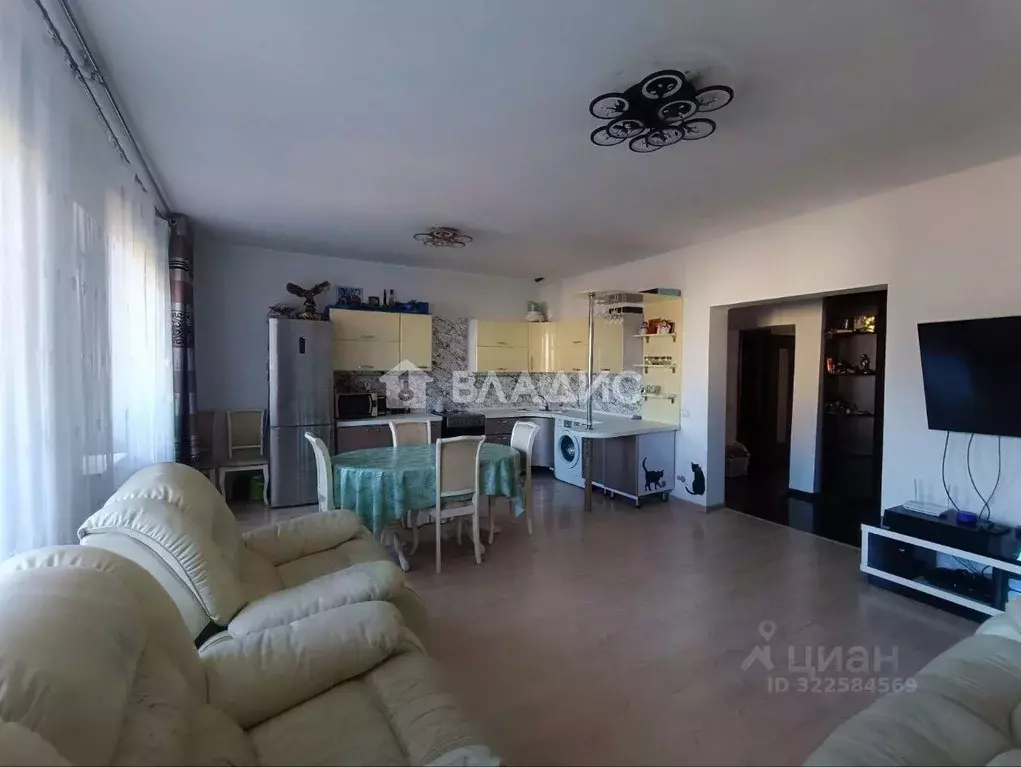 4-к кв. Бурятия, Улан-Удэ 113-й мкр, 4А (88.8 м) - Фото 2