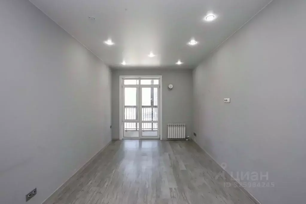 Студия Иркутская область, Иркутск ул. Пушкина, 11 (33.93 м) - Фото 1