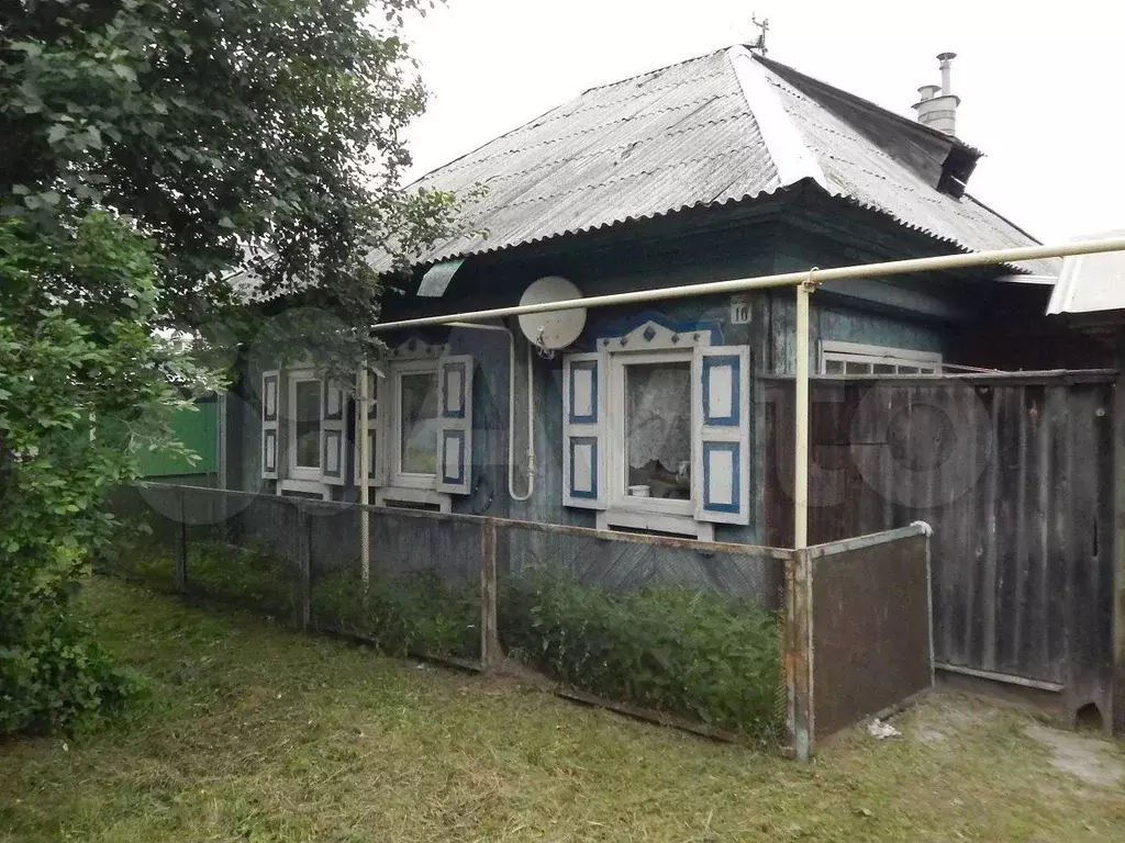 Дом 47,3 м на участке 9,7 сот. - Фото 0